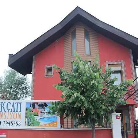 Dikcati ホームステイ Ağva